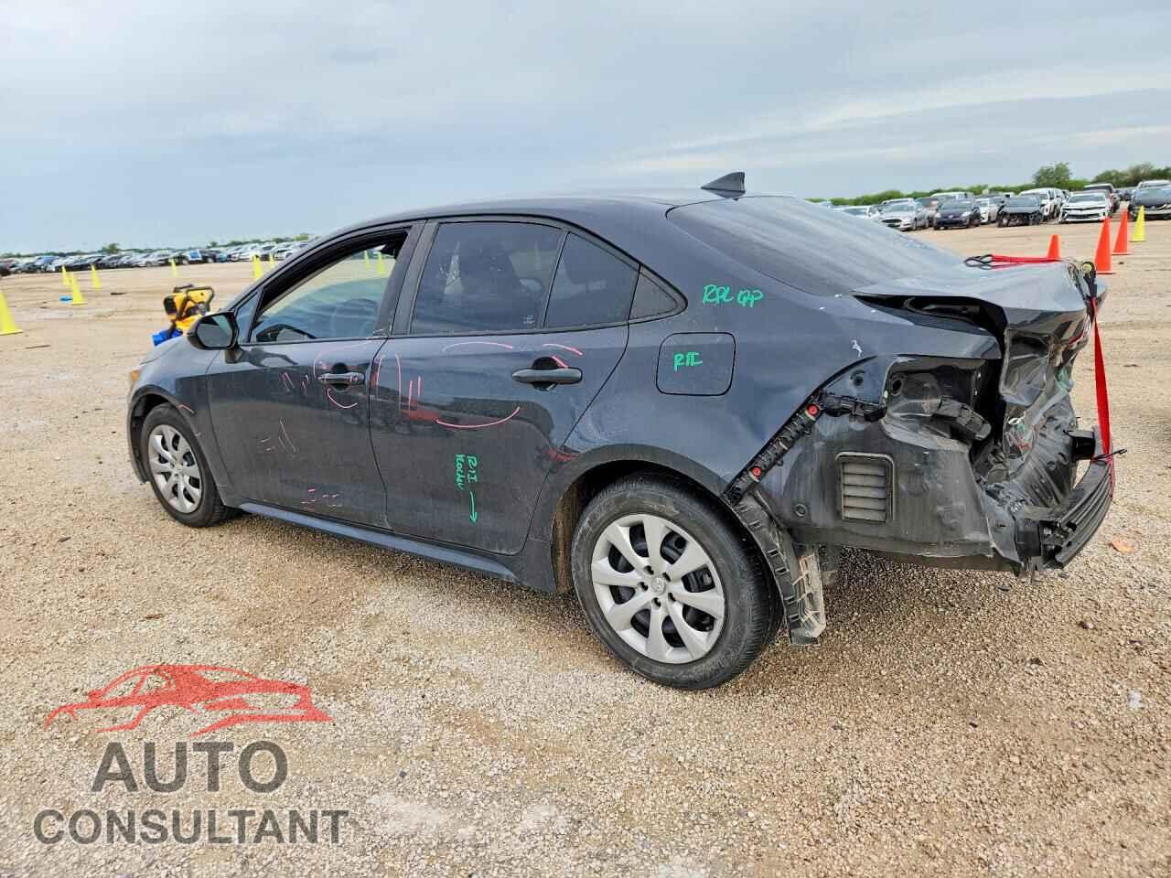 TOYOTA COROLLA 2023 - 5YFB4MDE6PP060830