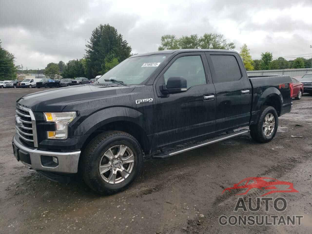 FORD F-150 2016 - 1FTEW1EF5GKD41500