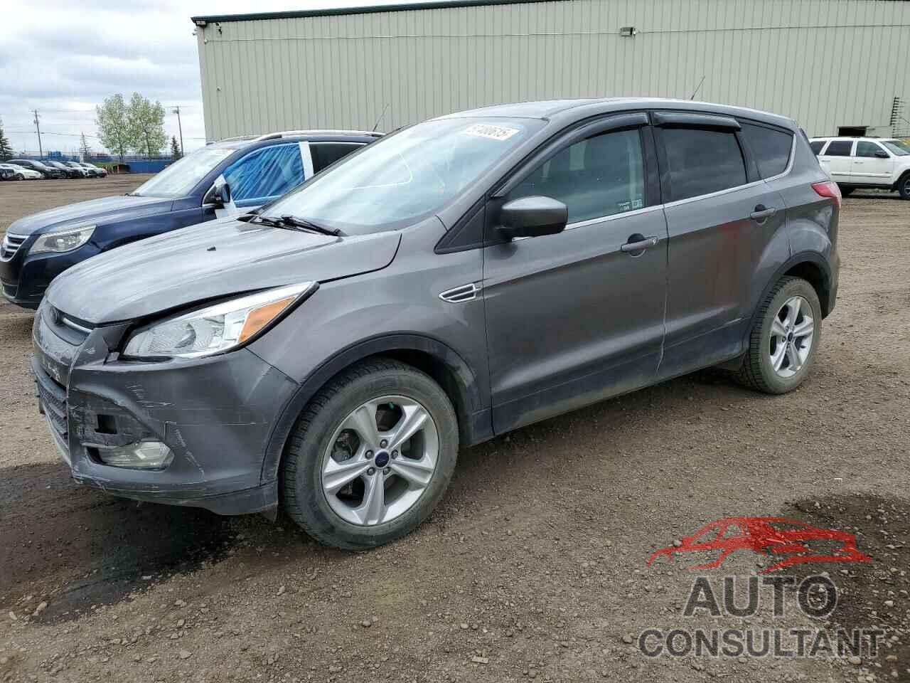 FORD ESCAPE 2014 - 1FMCU9GX0EUD89436