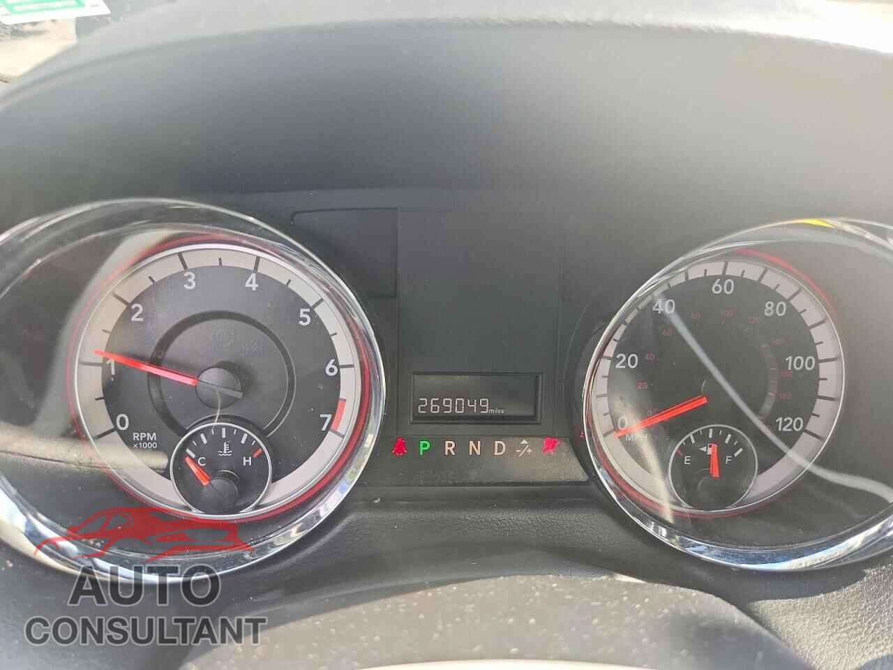 DODGE CARAVAN 2019 - 2C4RDGCG6KR774484
