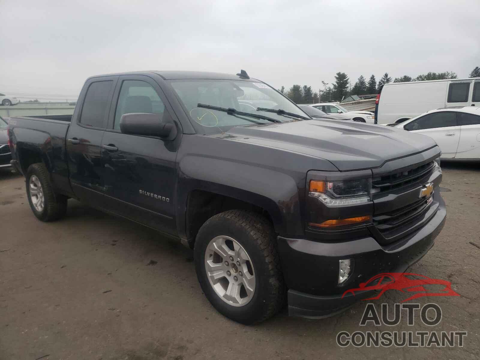 CHEVROLET SILVERADO 2016 - 1GCVKREH7GZ255494