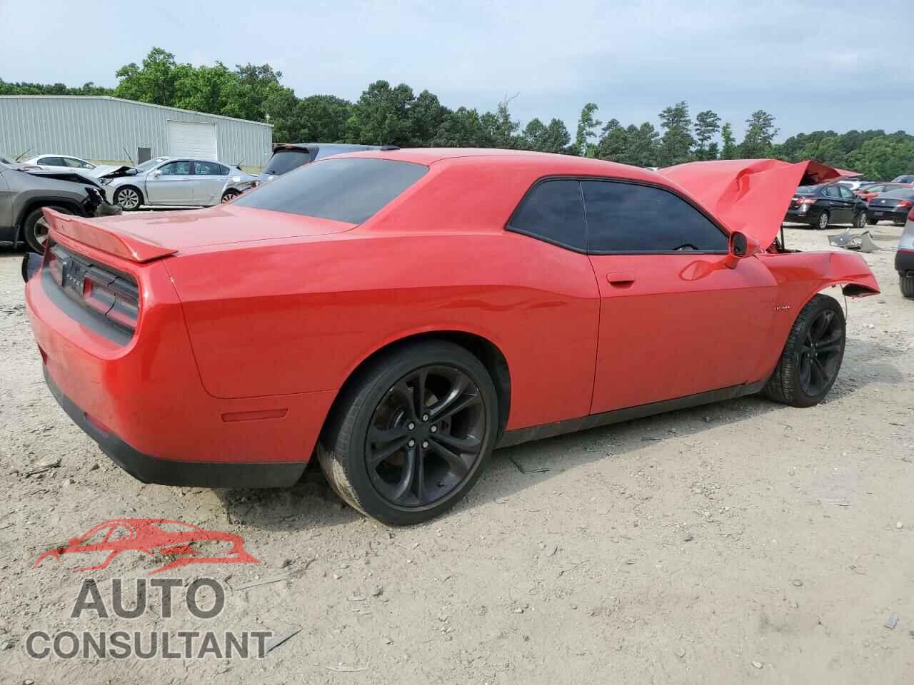 DODGE CHALLENGER 2021 - 2C3CDZBT6MH516897