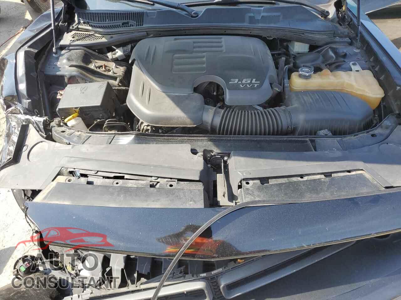 DODGE CHALLENGER 2018 - 2C3CDZAG4JH131922