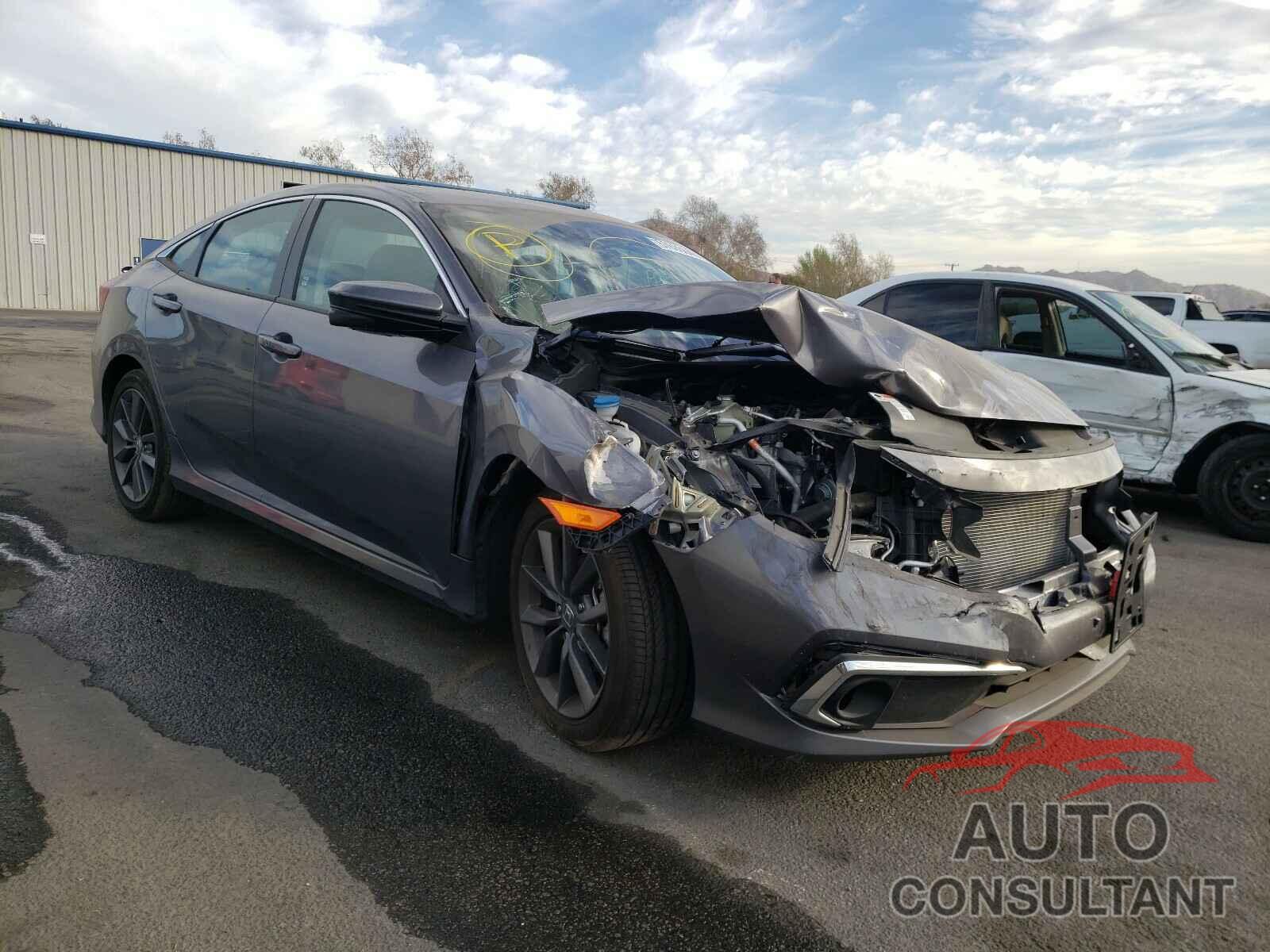 2020 CIVIC HONDA