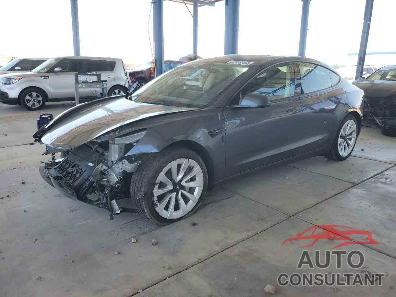 TESLA MODEL 3 2023 - 5YJ3E1EA0PF683741