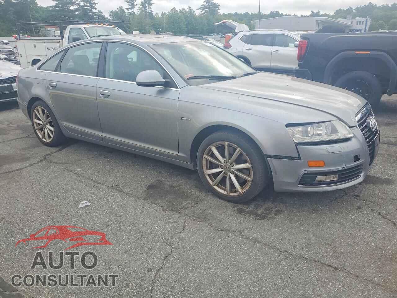 AUDI A6 2010 - WAUKGAFB9AN087384