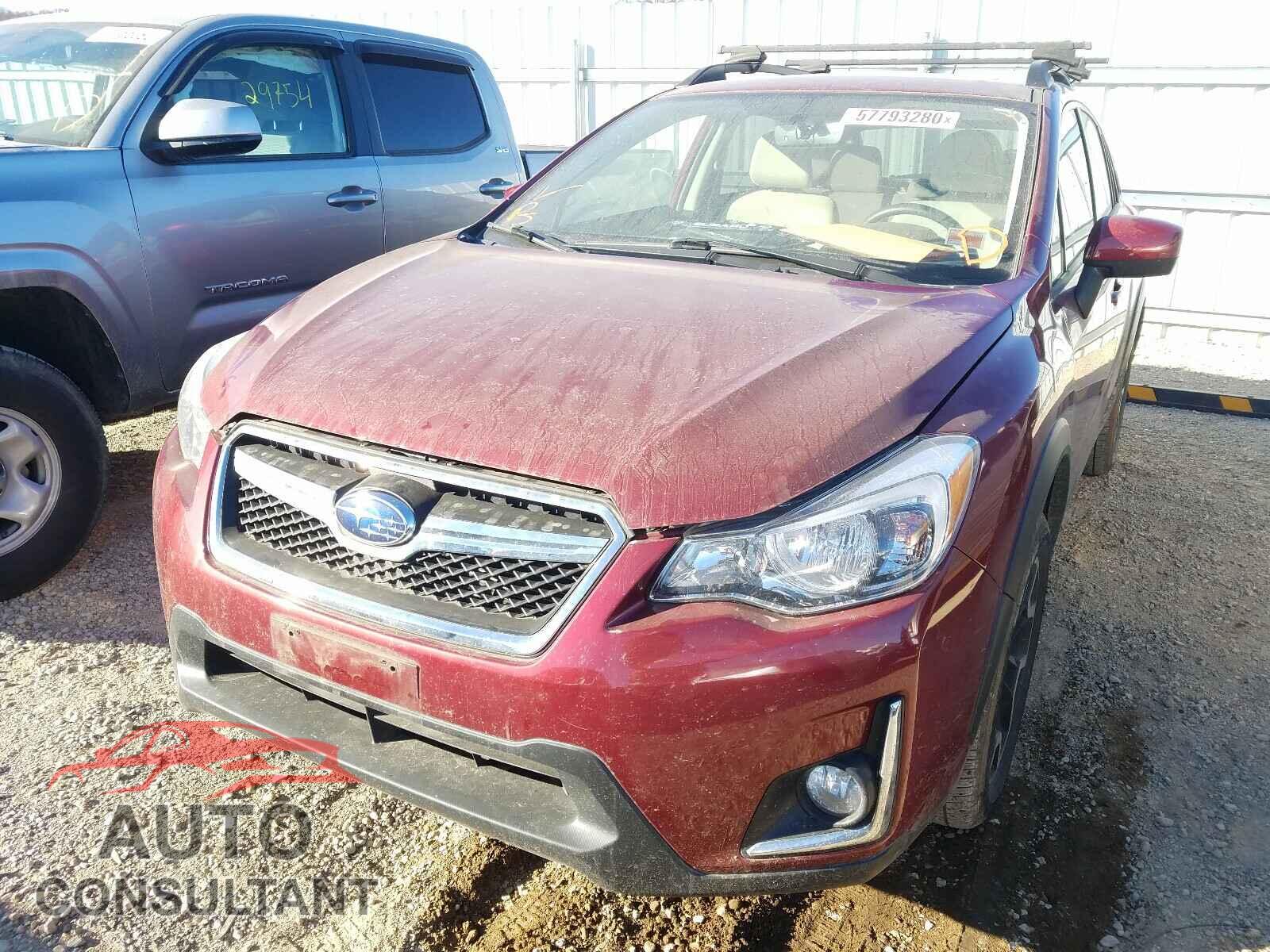 SUBARU CROSSTREK 2017 - JF2GPABC0H8241949