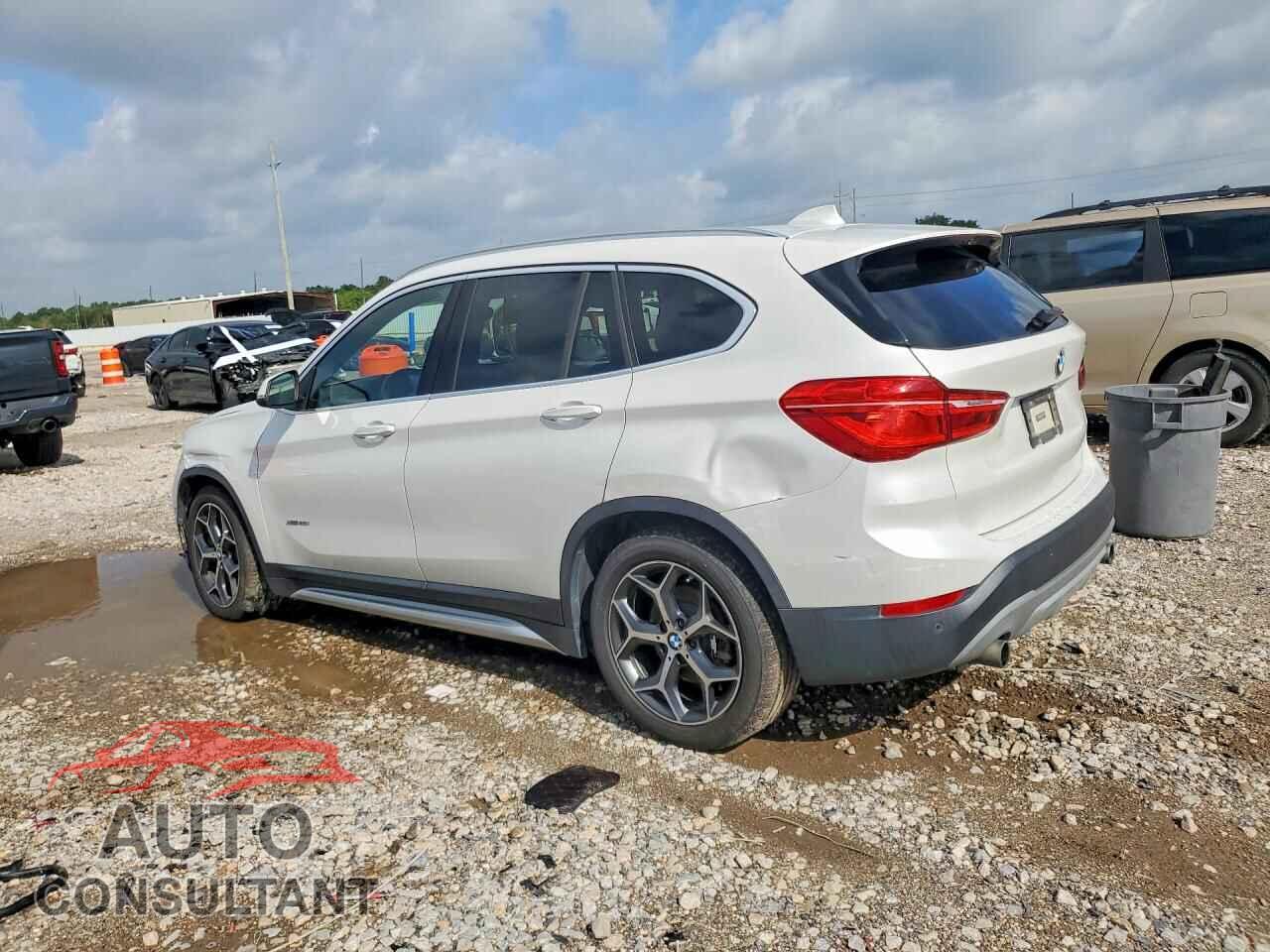 BMW X1 2016 - WBXHT3C33G5E56496