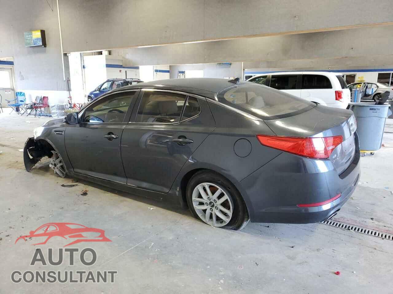 KIA OPTIMA 2011 - KNAGM4A74B5145132