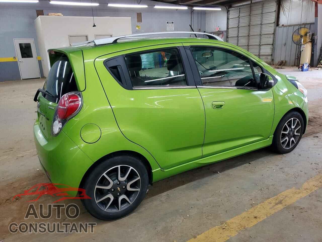 CHEVROLET SPARK 2015 - KL8CF6S99FC715255