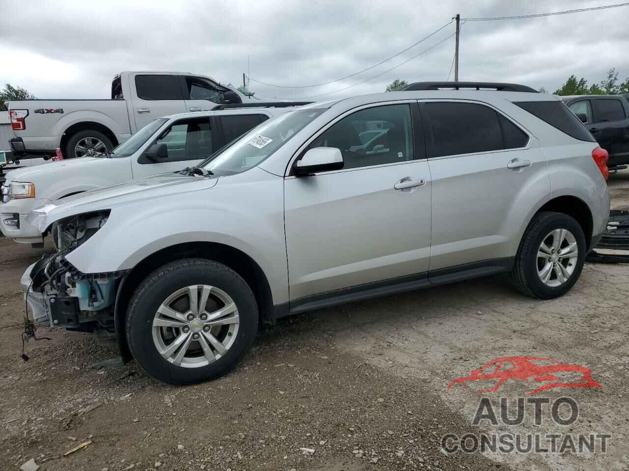 CHEVROLET EQUINOX 2015 - 1GNALBEK9FZ110607