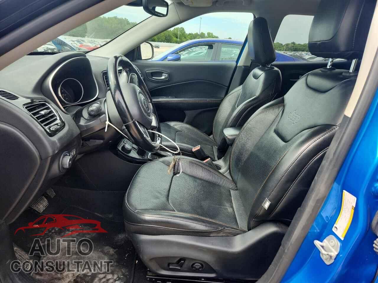 JEEP COMPASS 2021 - 3C4NJDCB6MT586221