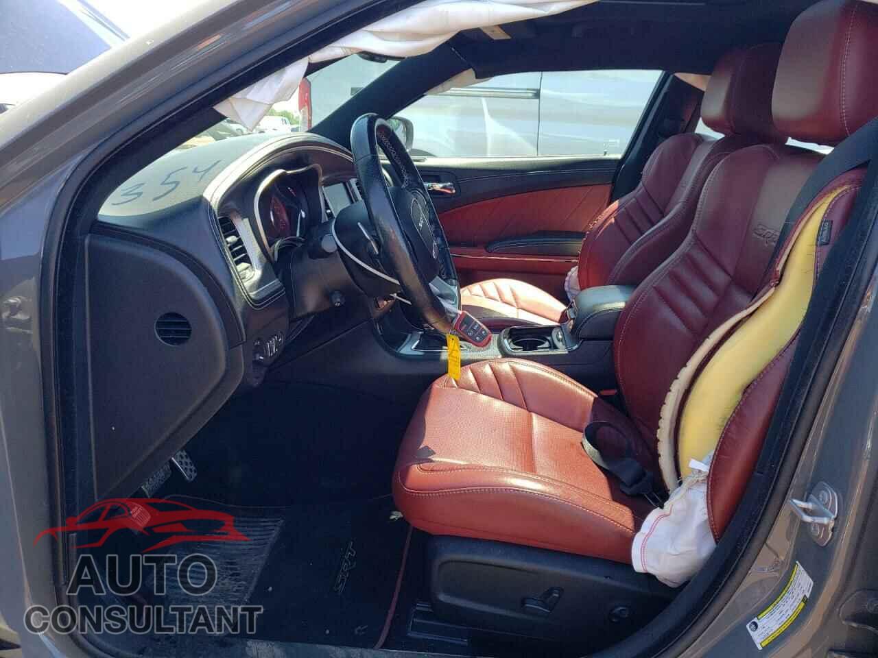 DODGE CHARGER 2019 - 2C3CDXL91KH633887