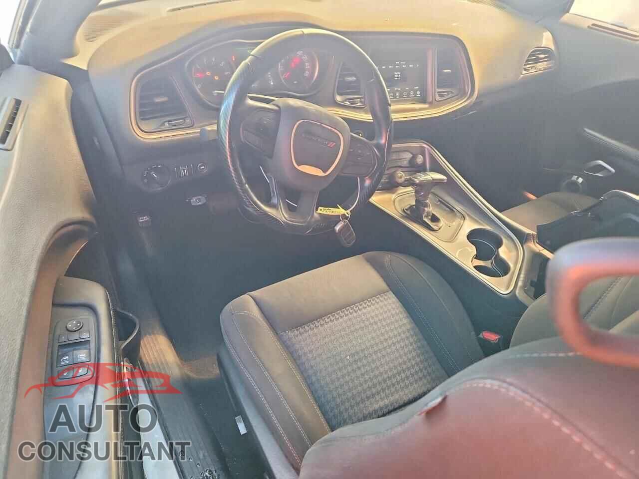 DODGE CHALLENGER 2020 - 2C3CDZAG8LH210237