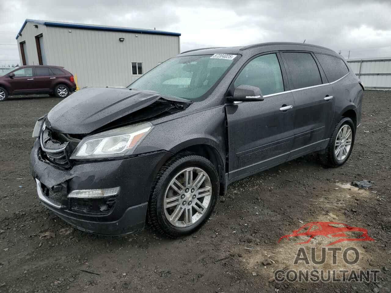 CHEVROLET TRAVERSE 2015 - 1GNKVGKD6FJ390132