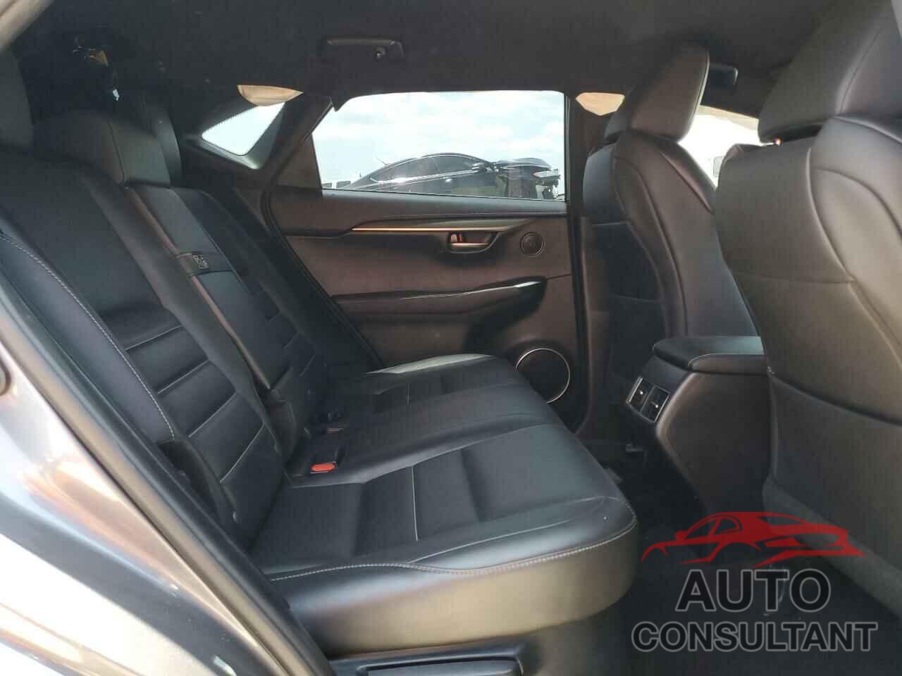 LEXUS NX 2017 - JTJYARBZ4H2069772