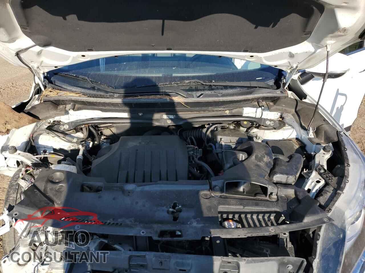 MITSUBISHI ECLIPSE 2018 - JA4AT5AA0JZ070721