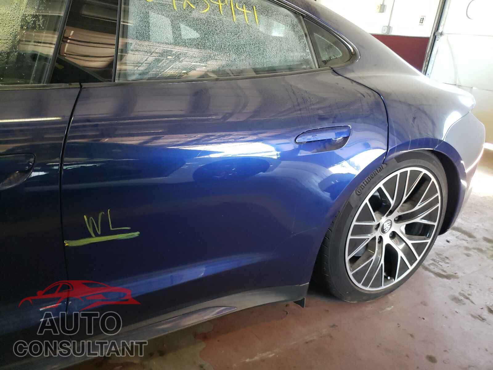 PORSCHE TAYCAN 2020 - WP0AC2Y11LSA70350