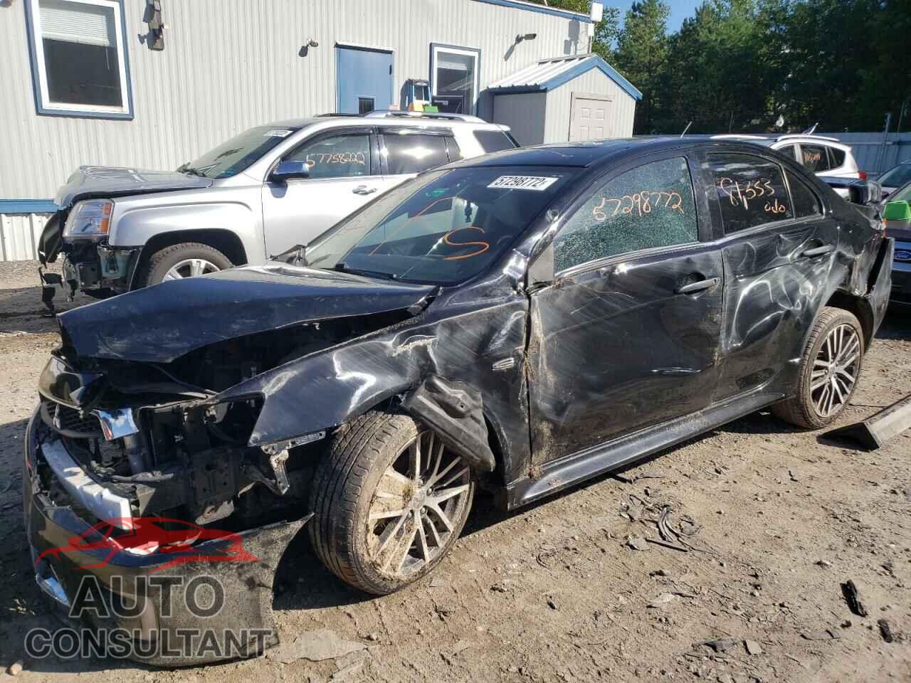 MITSUBISHI LANCER 2017 - JA32V2FW4HU002886