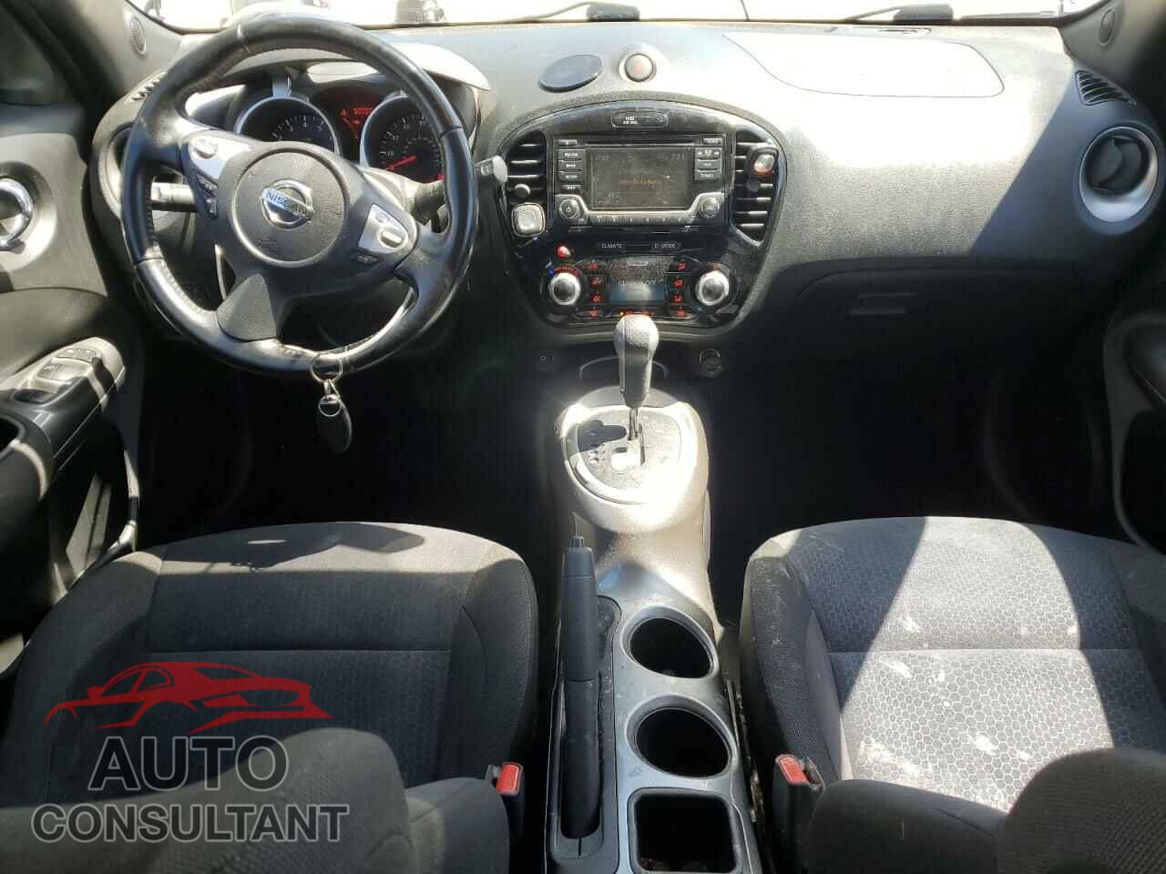 NISSAN JUKE 2015 - JN8AF5MV5FT563417