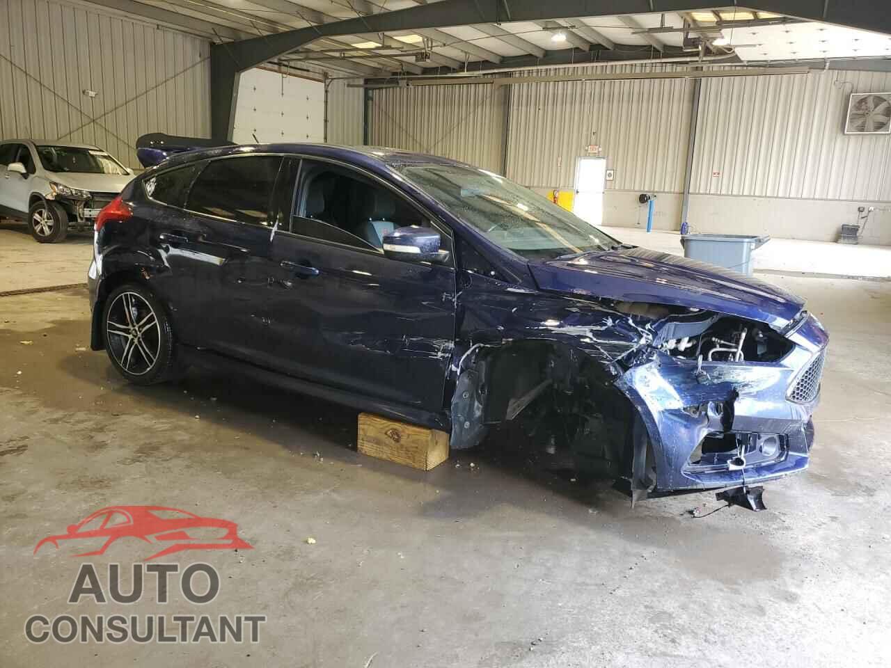 FORD FOCUS 2016 - 1FADP3L92GL279961