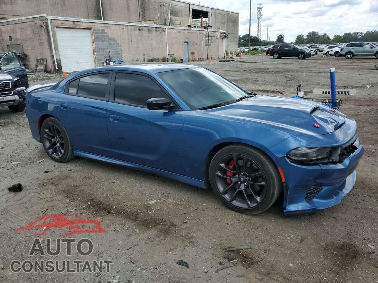 DODGE CHARGER 2023 - 2C3CDXHG2PH508475