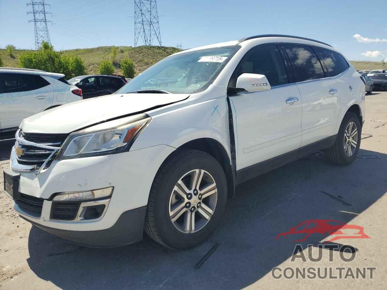 CHEVROLET TRAVERSE 2017 - 1GNKVGKD0HJ287033