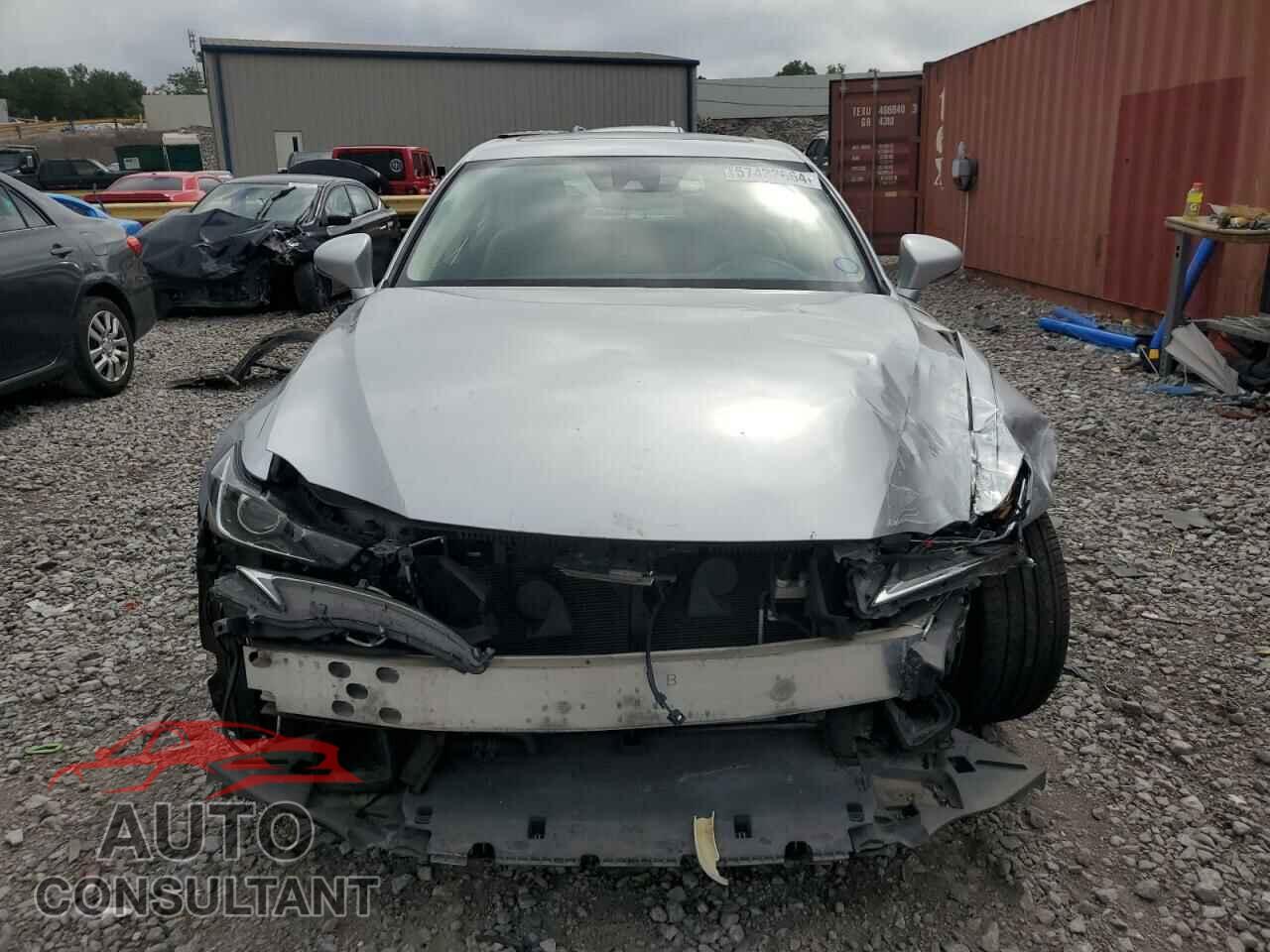 LEXUS IS 2017 - JTHBA1D20H5051048