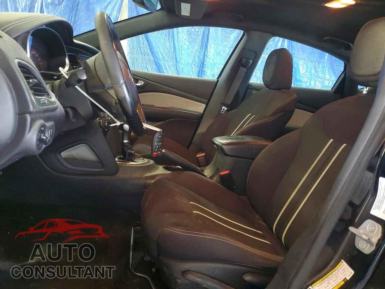 DODGE DART 2014 - 1C3CDFBB7ED675058