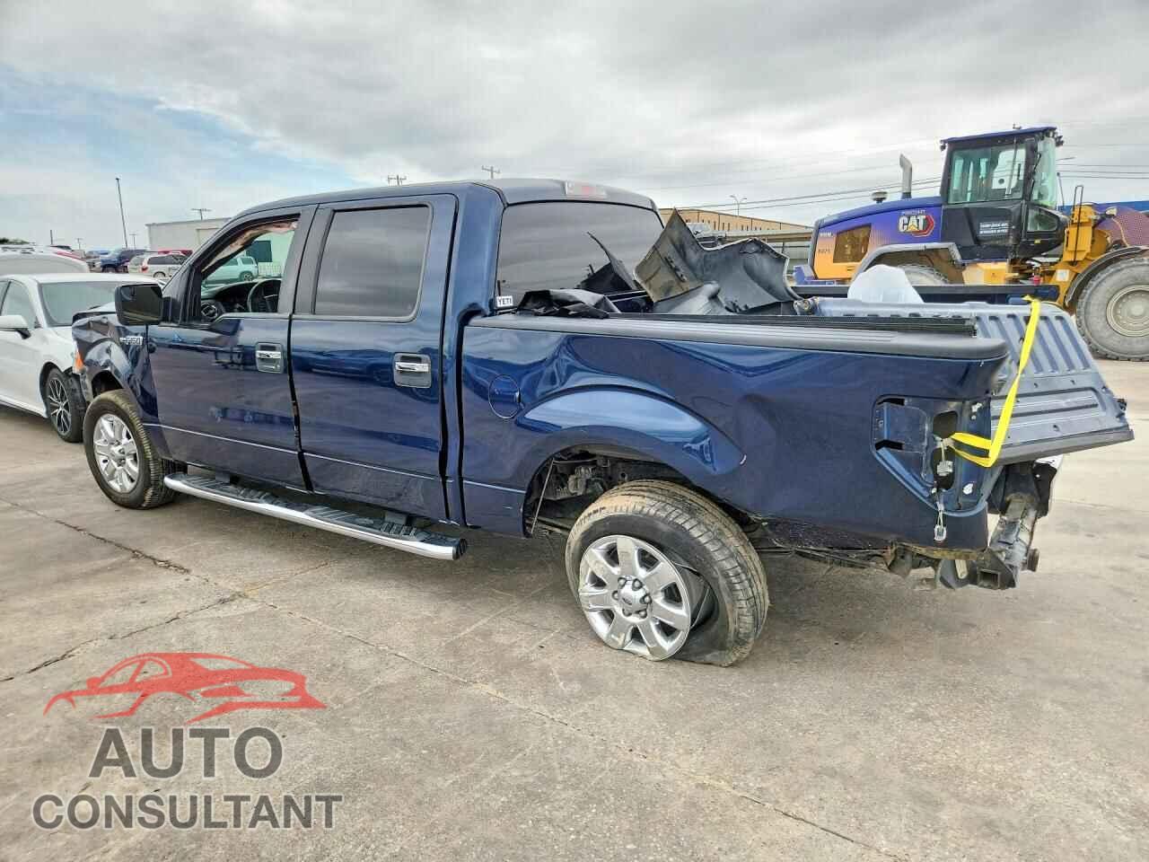 FORD F150 2014 - 1FTFW1CF2EKD04683