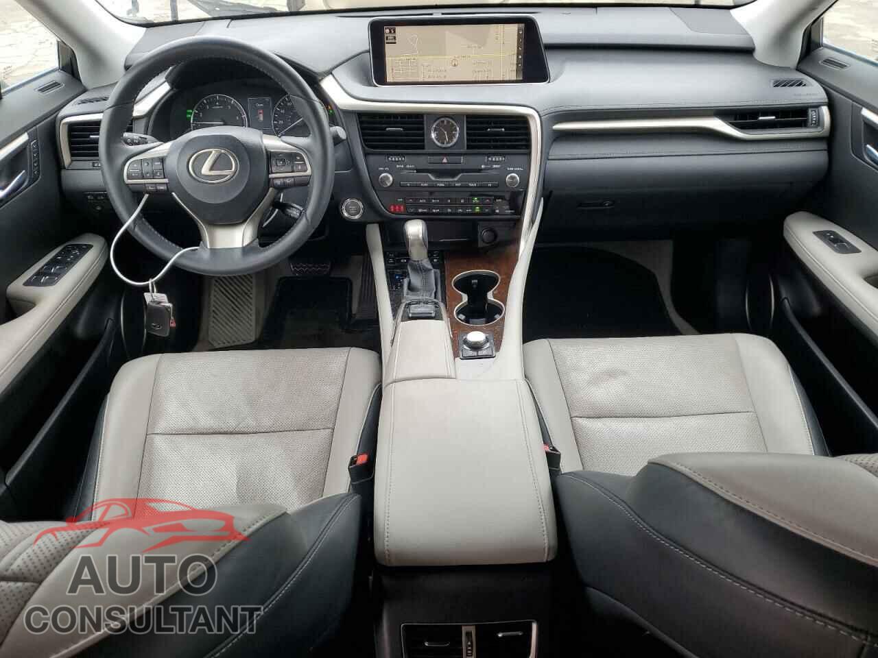 LEXUS RX350 2017 - 2T2BZMCA8HC055917