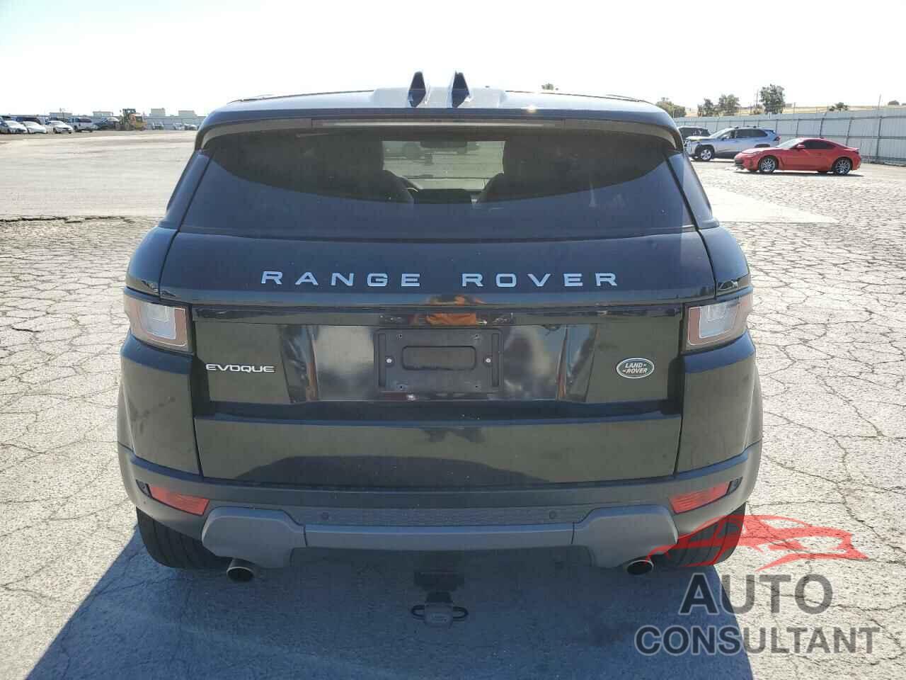 LAND ROVER RANGEROVER 2017 - SALVP2BG4HH170987