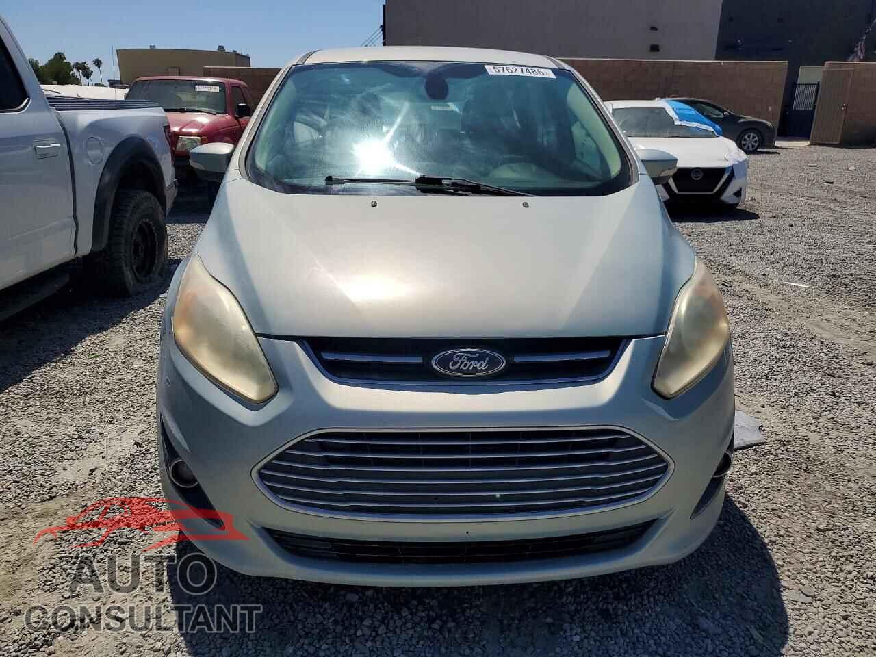 FORD CMAX 2013 - 1FADP5CU3DL512385