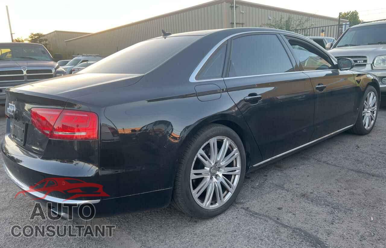 AUDI A8 2013 - WAURGAFD4DN004450