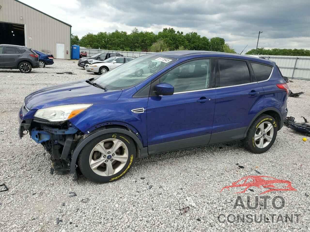 FORD ESCAPE 2014 - 1FMCU0GX8EUE38054