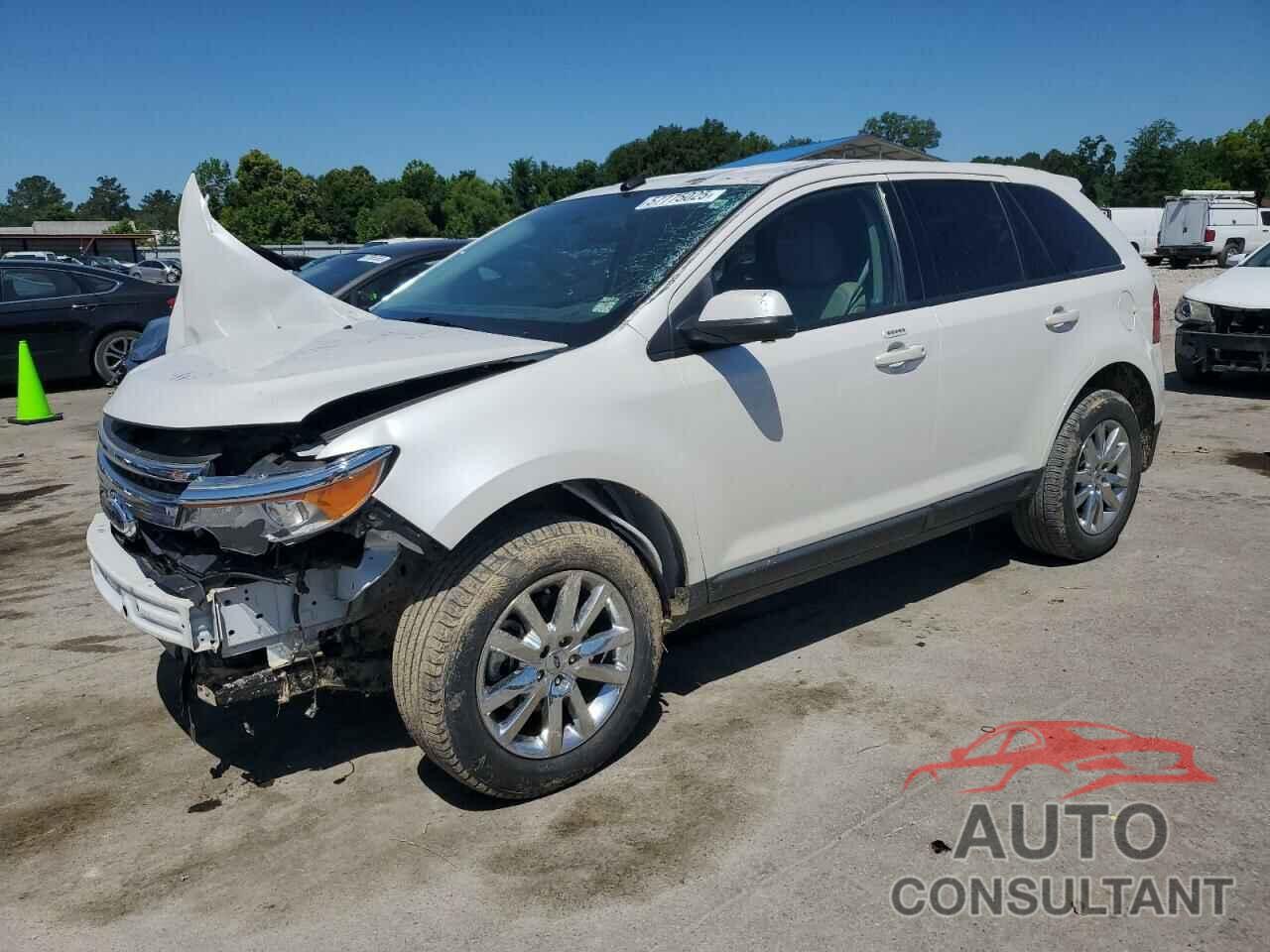 FORD EDGE 2013 - 2FMDK3JC4DBE23346