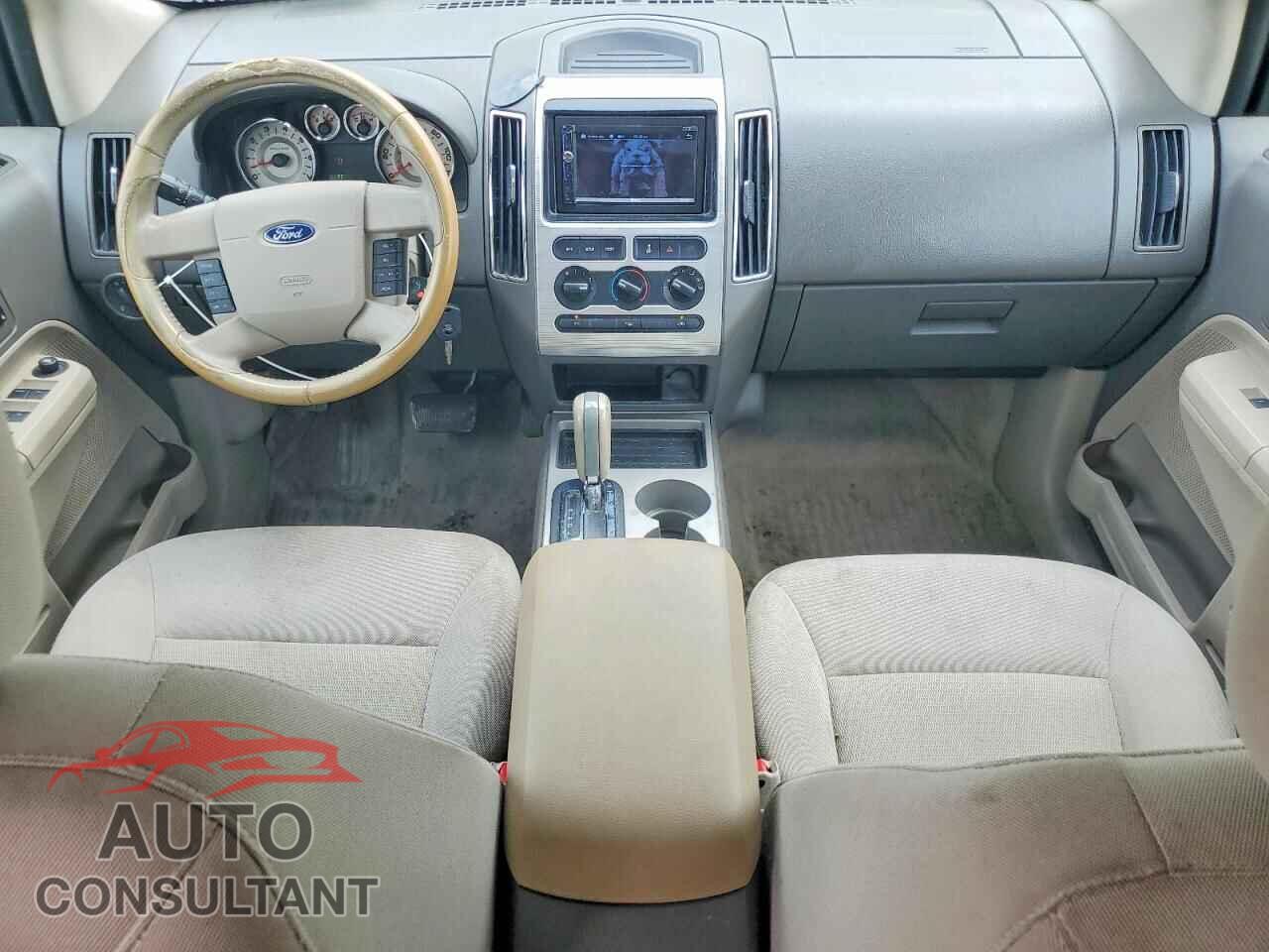 FORD EDGE 2010 - 2FMDK3JC2ABA33728