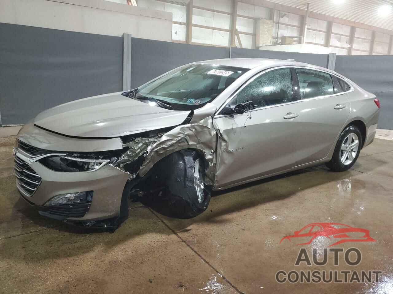 CHEVROLET MALIBU 2024 - 1G1ZD5ST1RF205085