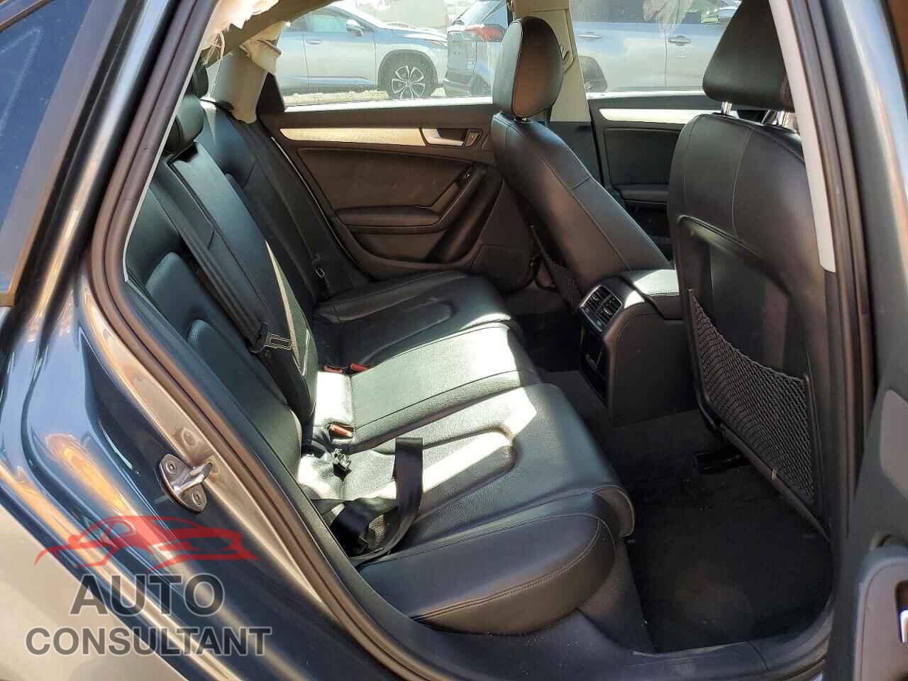 AUDI A4 2013 - WAUFFAFL3DN026842