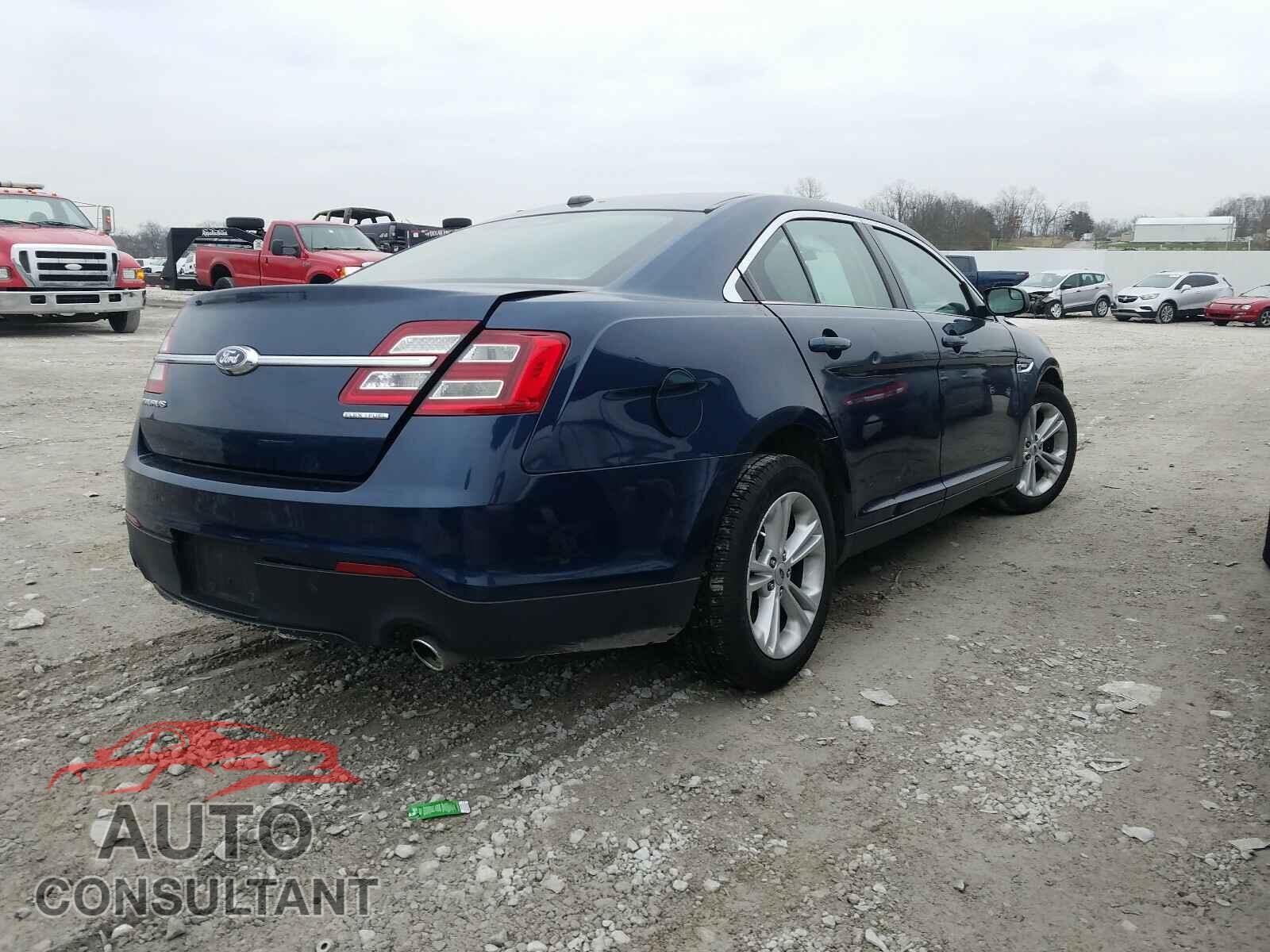 FORD TAURUS 2016 - 1FAHP2D86GG138143