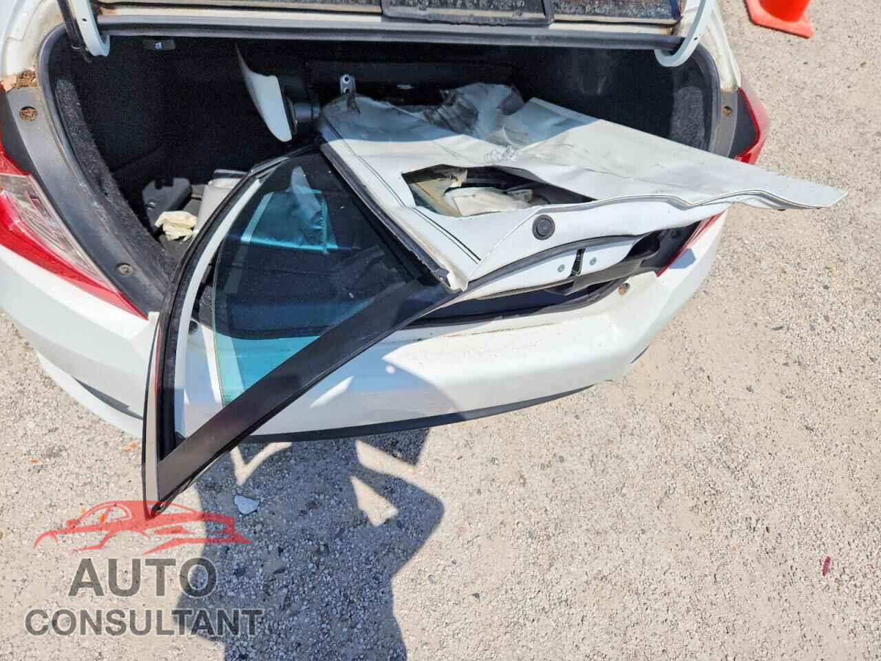 HONDA CIVIC 2017 - 19XFC2F52HE013464