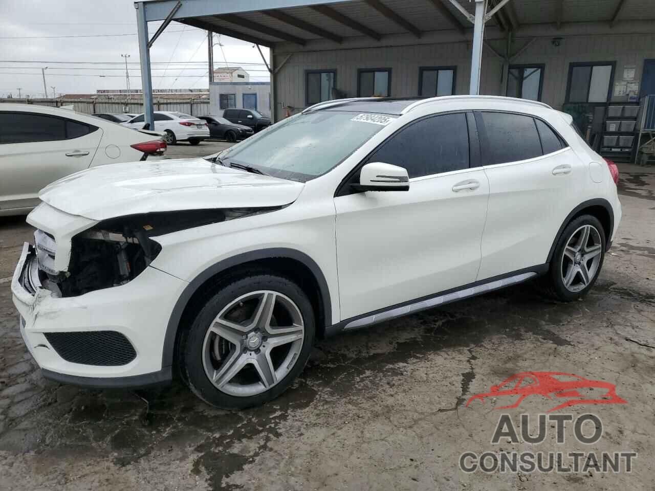 MERCEDES-BENZ GLA-CLASS 2015 - WDCTG4EB5FJ169776