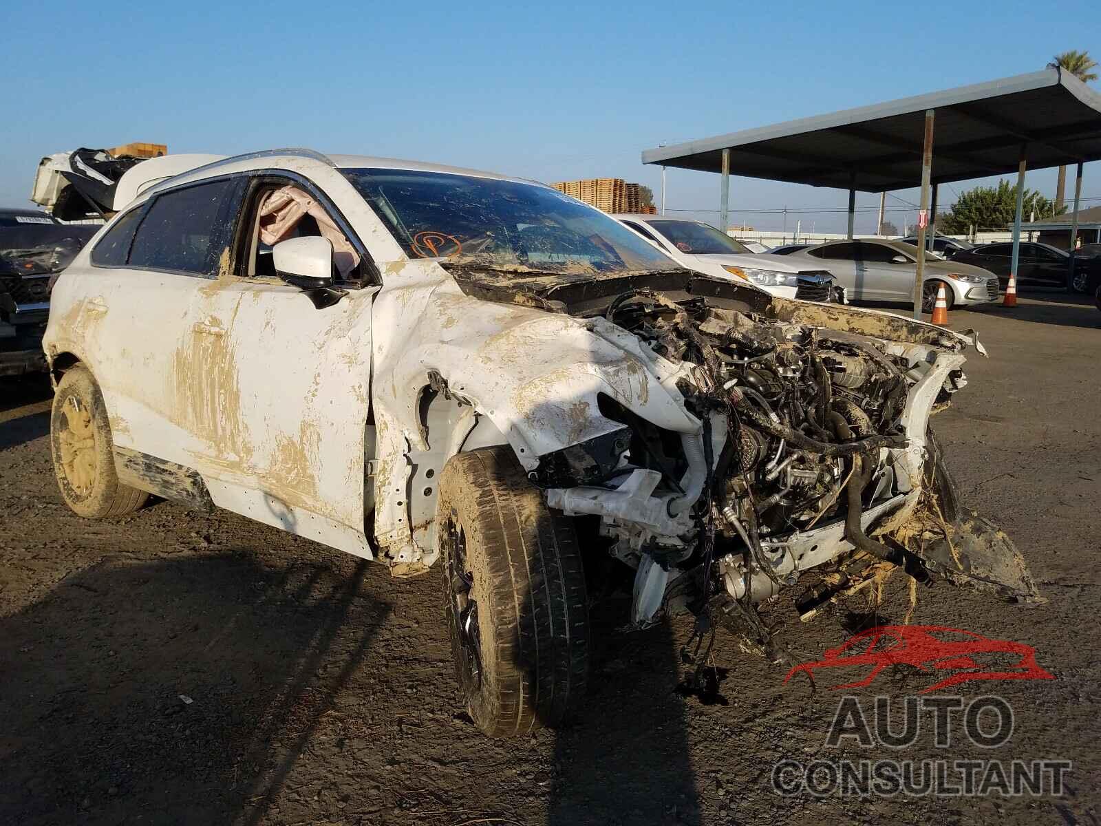 MAZDA CX-9 2018 - JM3TCABY8J0212733