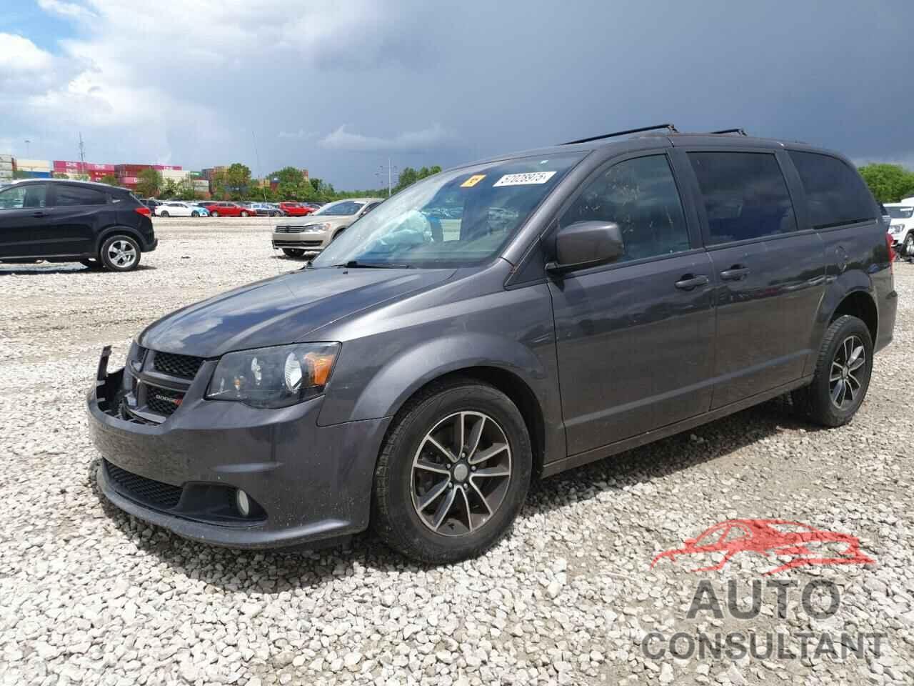DODGE CARAVAN 2019 - 2C4RDGEG7KR562870