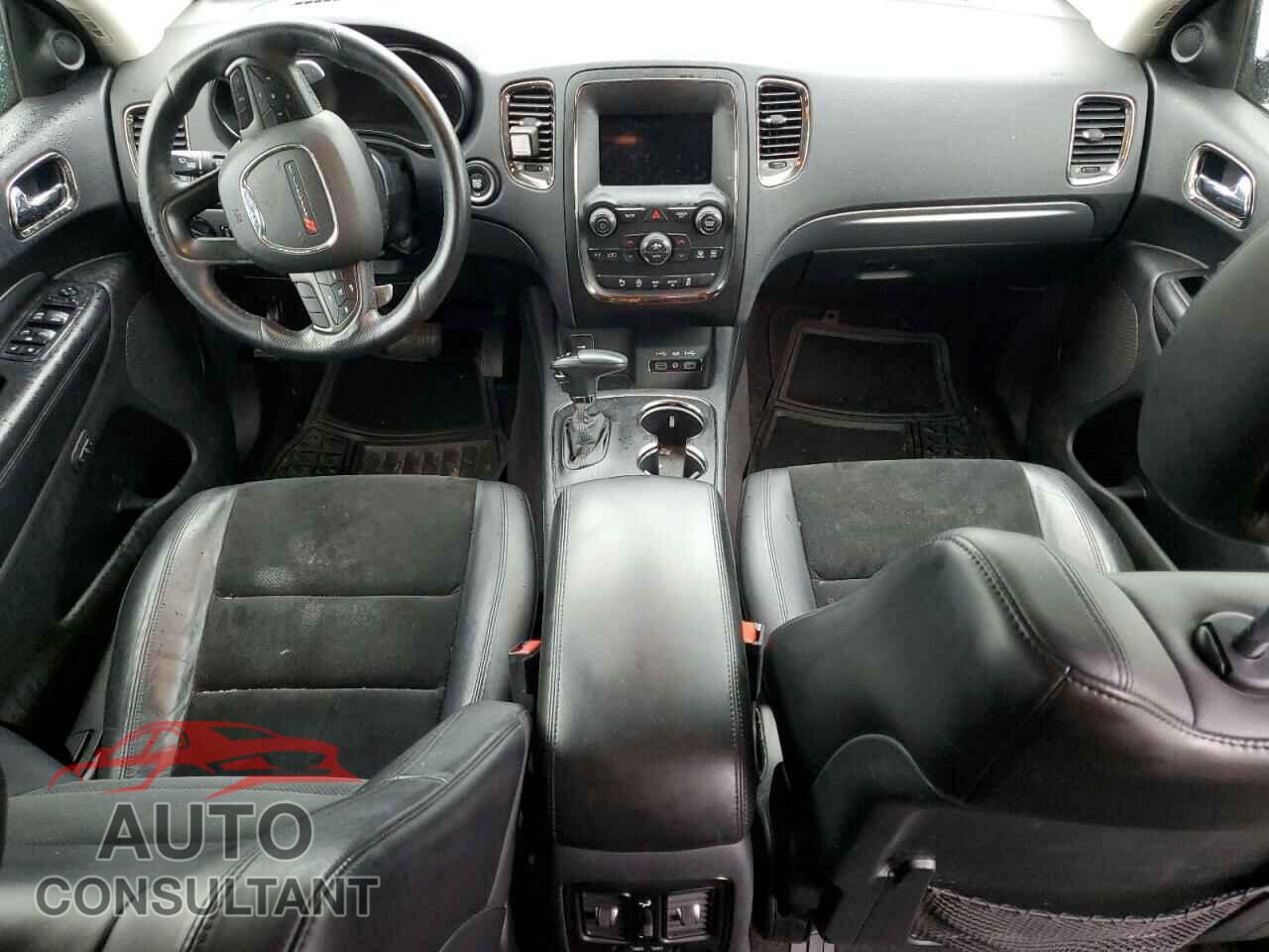 DODGE DURANGO 2018 - 1C4RDJDG5JC160416