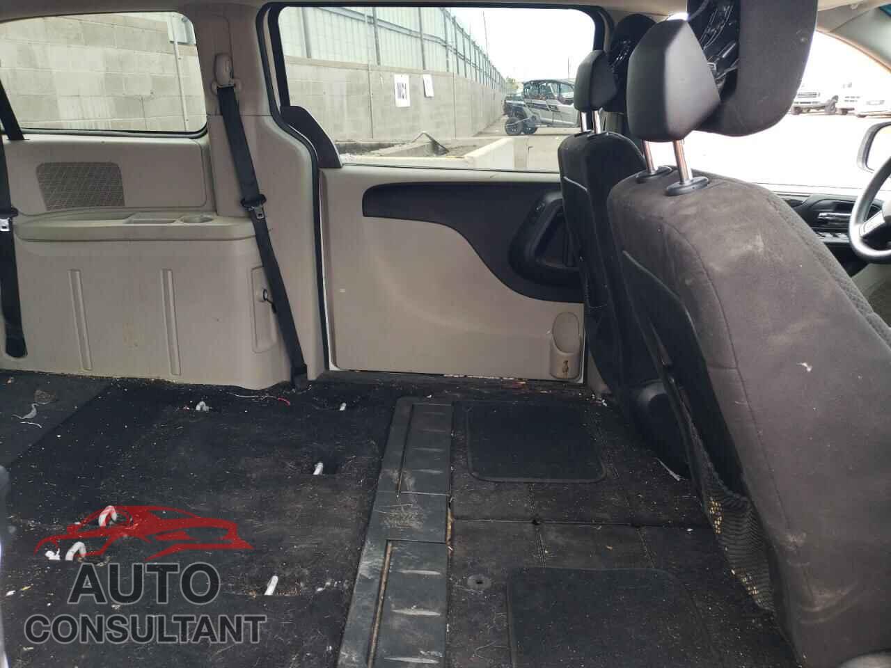 DODGE CARAVAN 2013 - 2C4RDGCG6DR575826