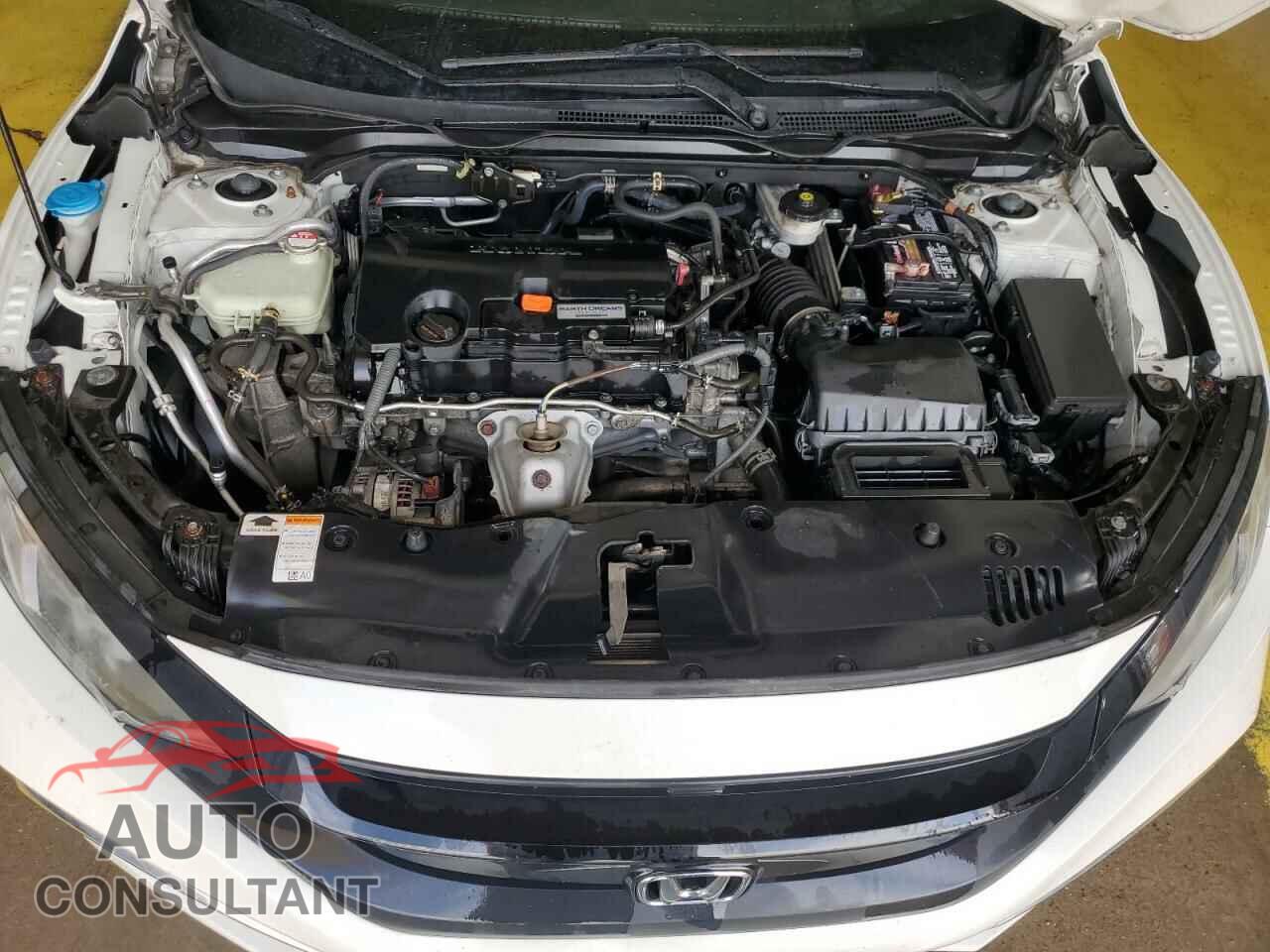 HONDA CIVIC 2019 - 2HGFC2F68KH570630
