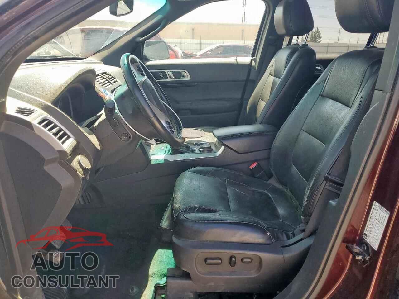 FORD EXPLORER 2011 - 1FMHK8F89BGA61183
