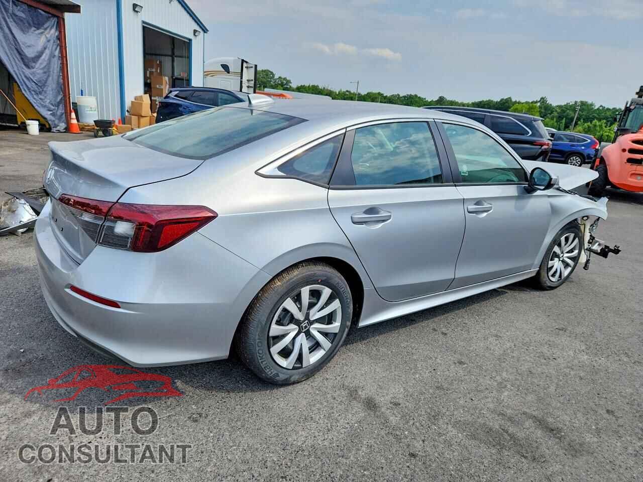 HONDA CIVIC 2026 - 2HGFE2F2XTH588975