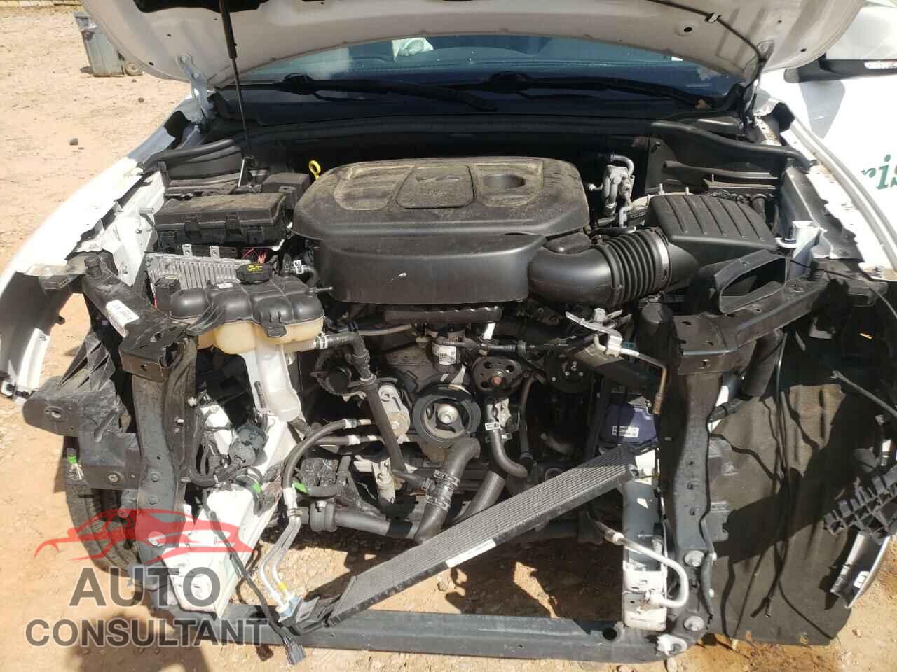 DODGE DURANGO 2020 - 1C4RDHDG5LC259393